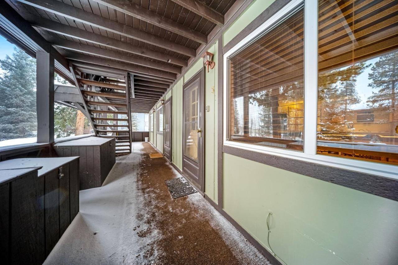 Hi Country 9-3 Apartamento Winter Park Exterior foto